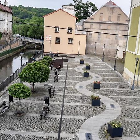 Studio Nad Kanalem Клодзко Экстерьер фото