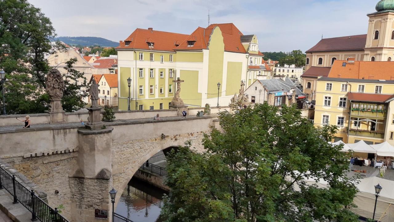 Studio Nad Kanalem Клодзко Экстерьер фото